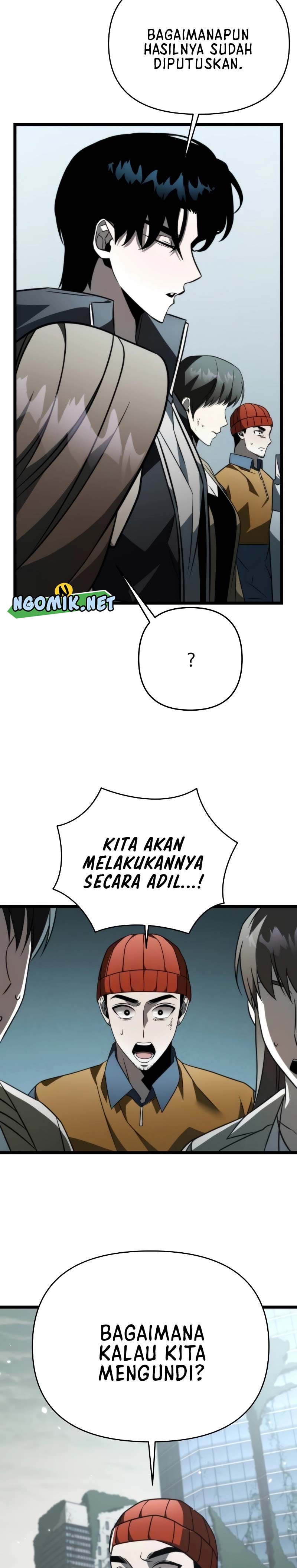 Reincarnator Chapter 16 Halaman 39