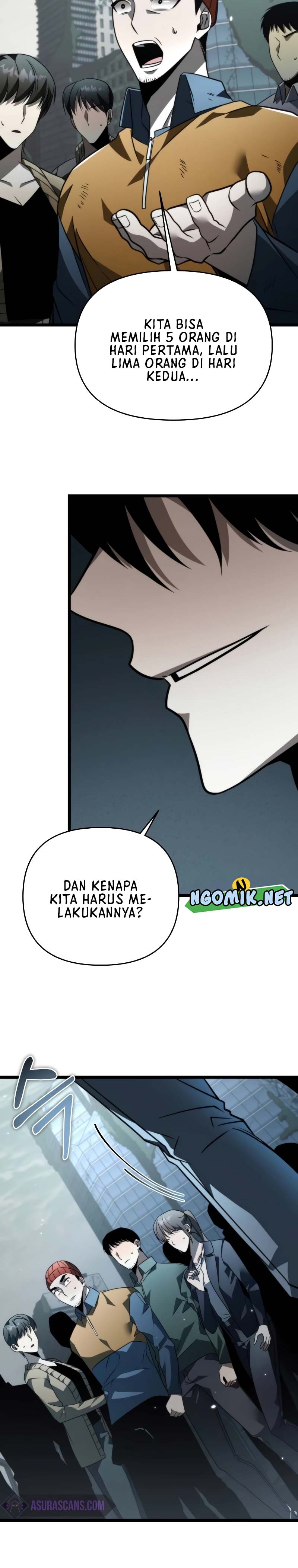 Reincarnator Chapter 16 Halaman 40