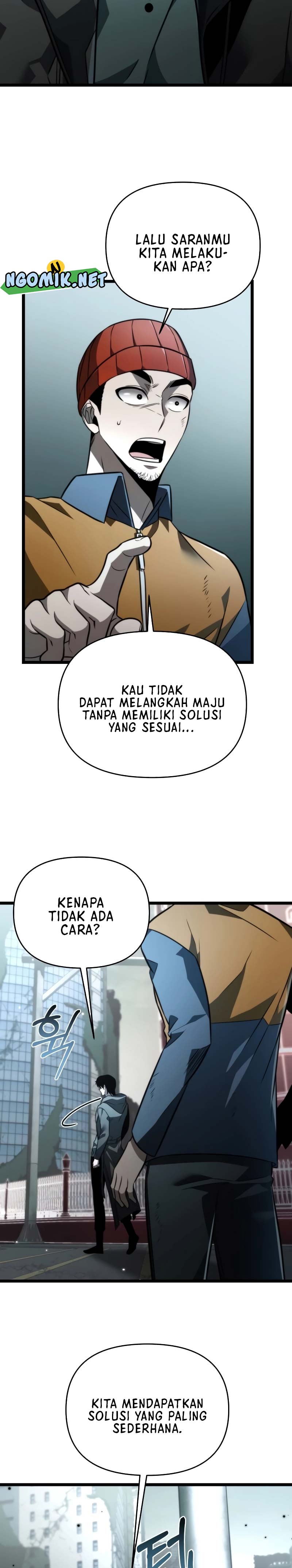 Reincarnator Chapter 17 Halaman 3