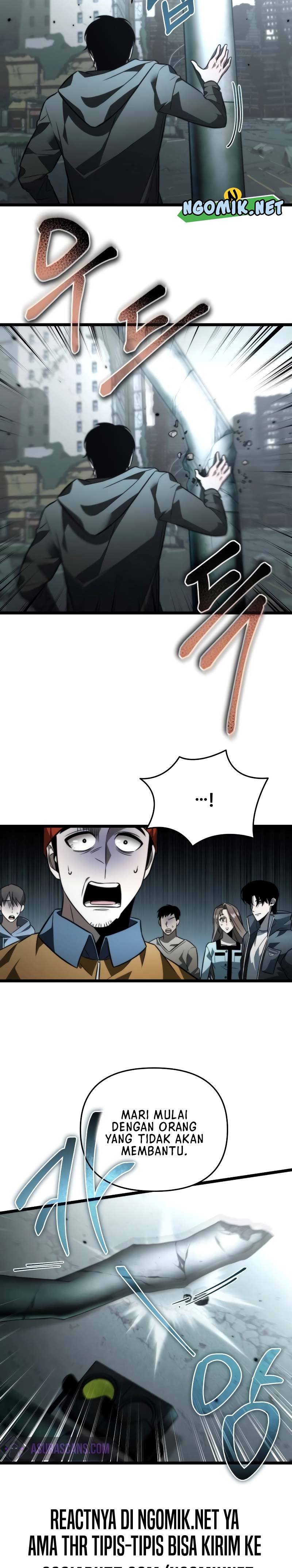 Reincarnator Chapter 17 Halaman 4