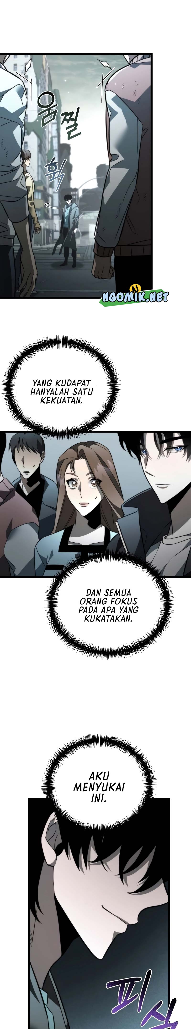 Reincarnator Chapter 17 Halaman 6