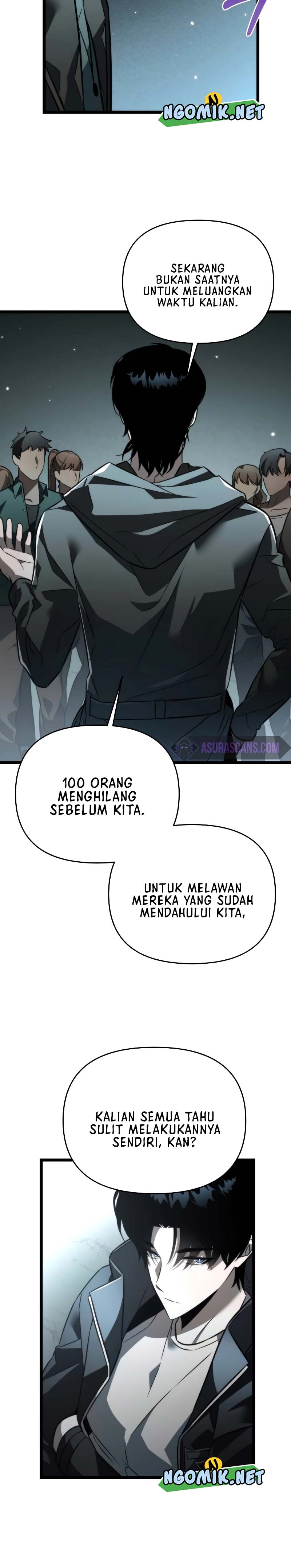 Reincarnator Chapter 17 Halaman 7