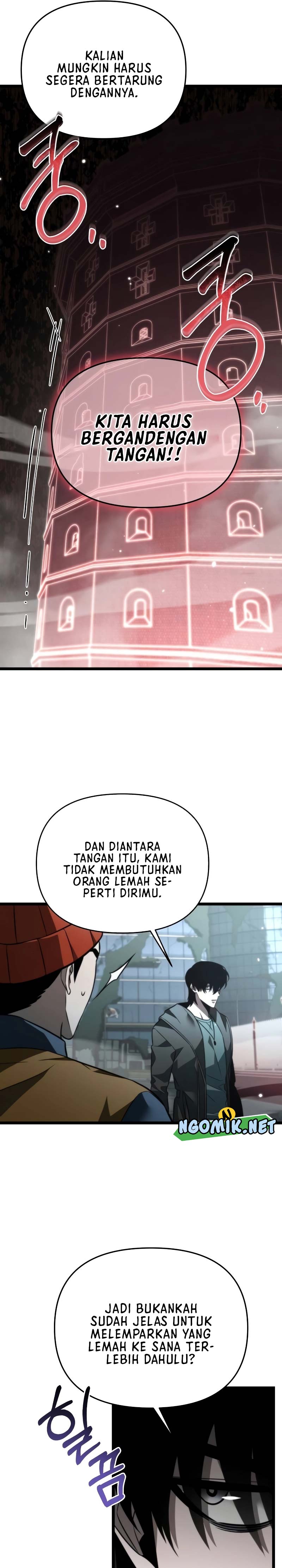 Reincarnator Chapter 17 Halaman 8