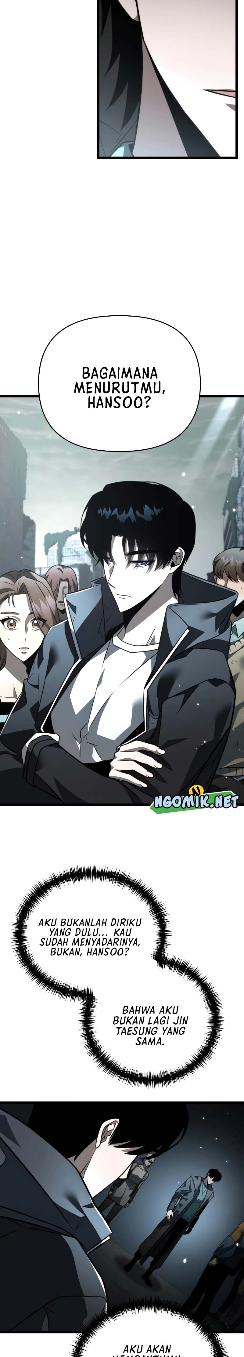 Reincarnator Chapter 17 Halaman 9