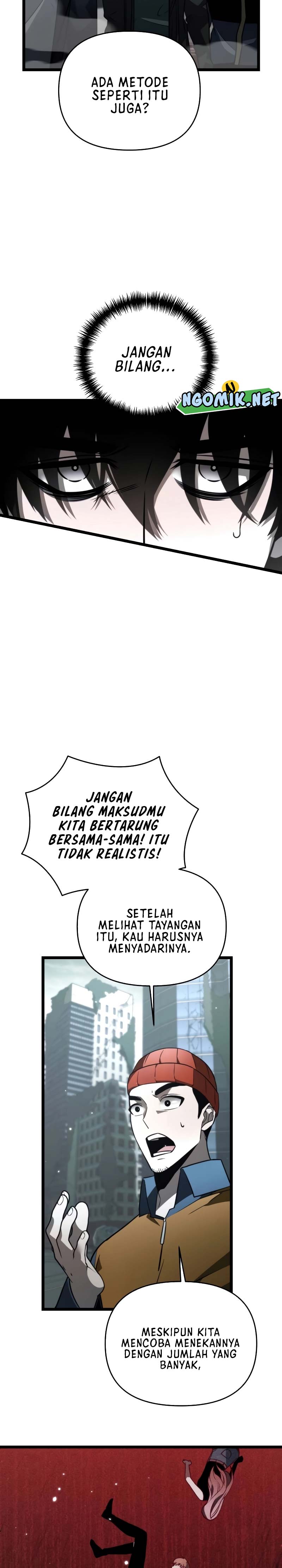 Reincarnator Chapter 17 Halaman 12