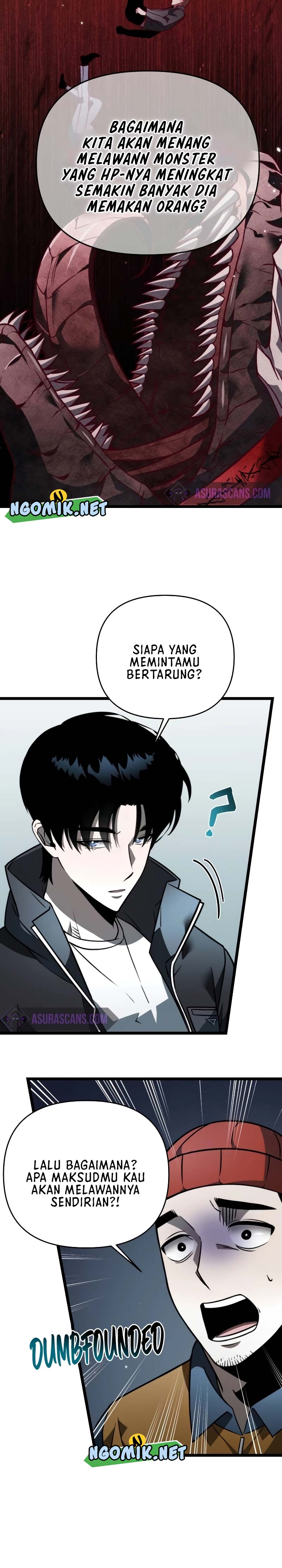 Reincarnator Chapter 17 Halaman 13