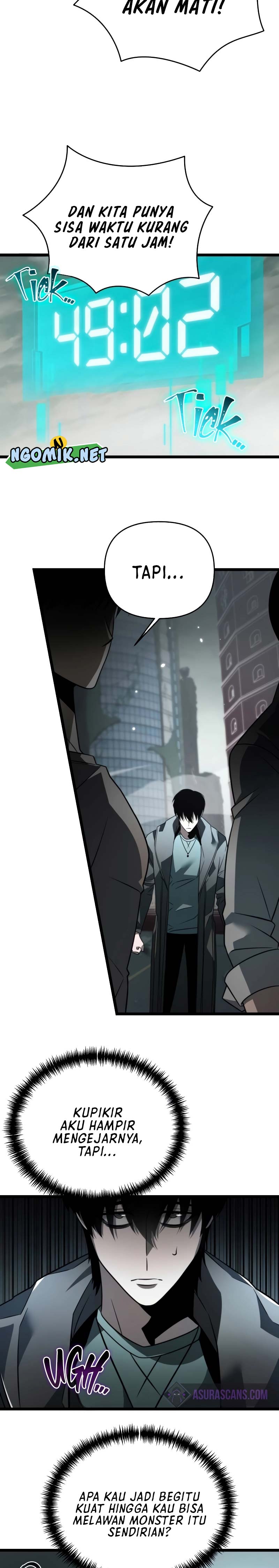 Reincarnator Chapter 17 Halaman 16