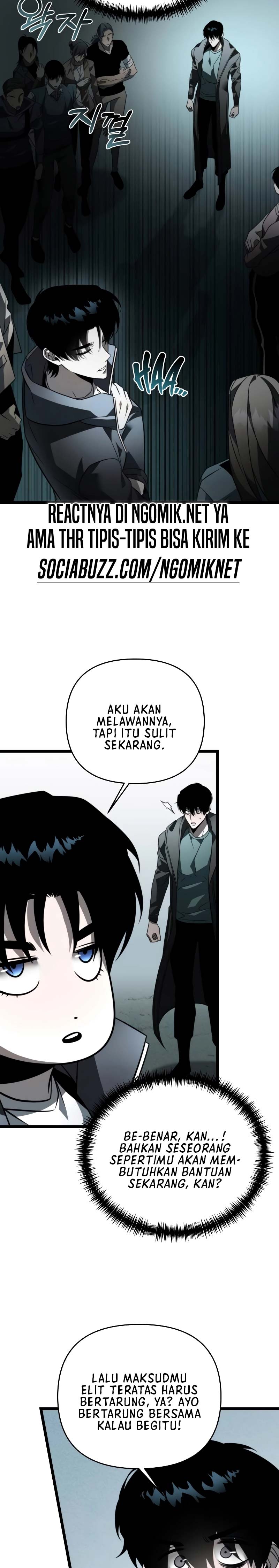 Reincarnator Chapter 17 Halaman 17