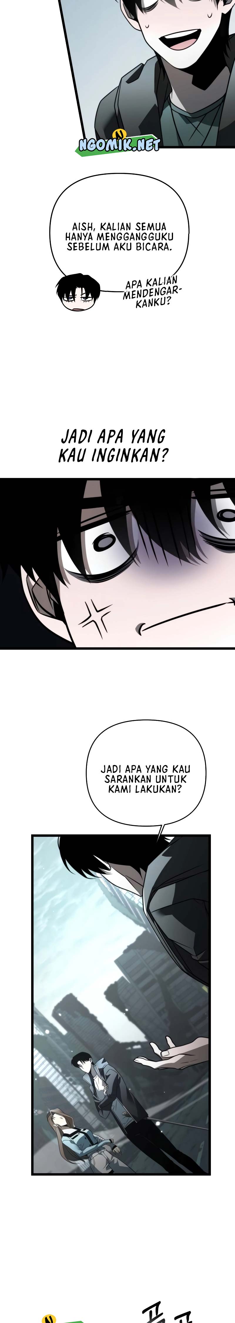 Reincarnator Chapter 17 Halaman 18