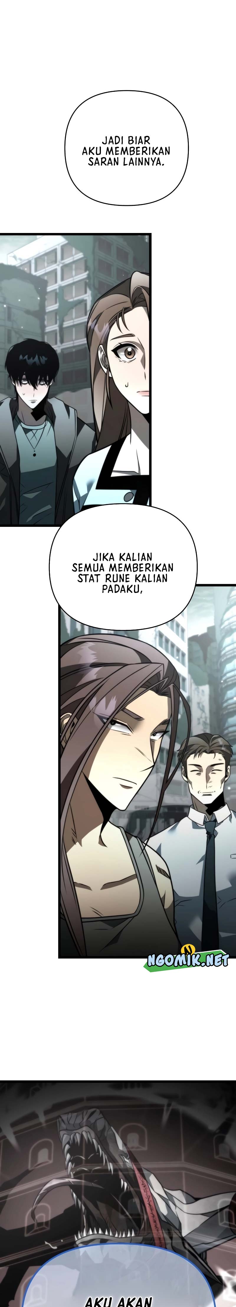 Reincarnator Chapter 17 Halaman 20