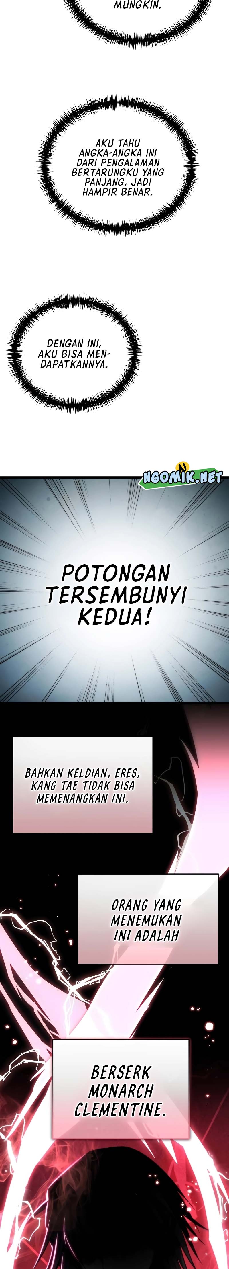 Reincarnator Chapter 17 Halaman 22