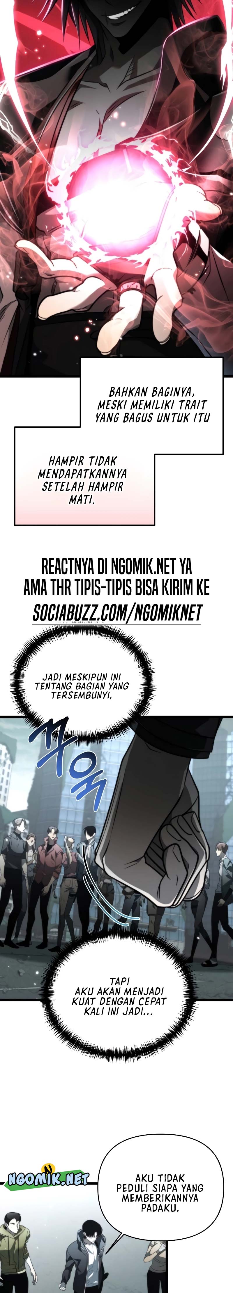 Reincarnator Chapter 17 Halaman 23