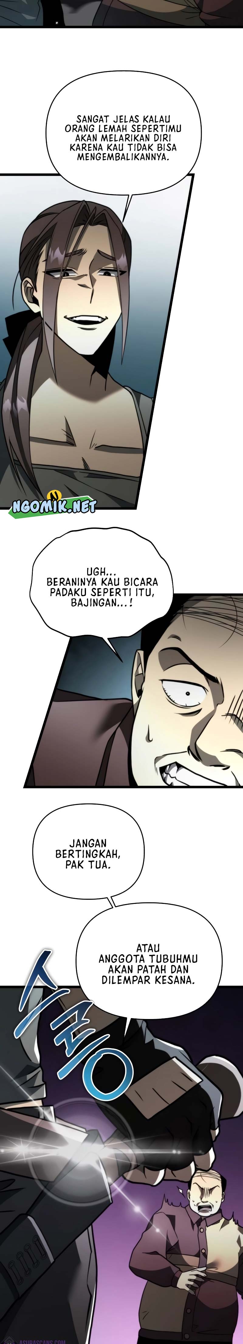 Reincarnator Chapter 17 Halaman 27