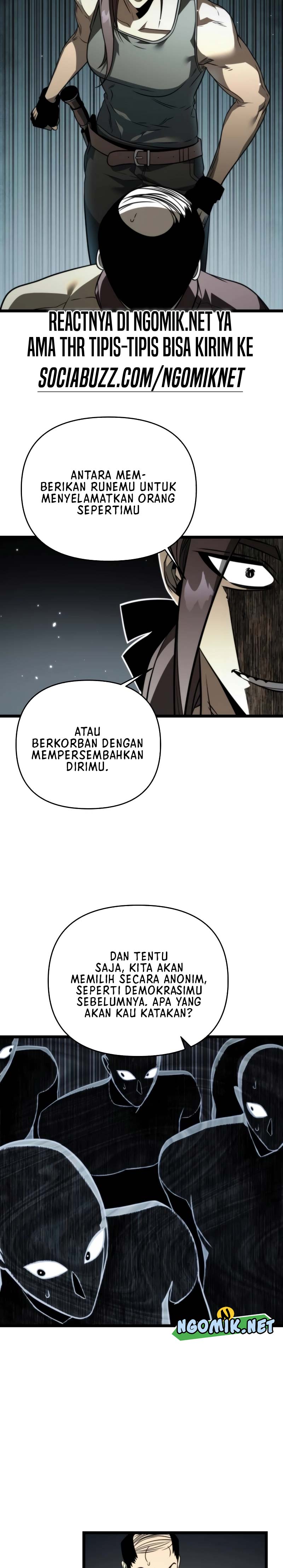 Reincarnator Chapter 17 Halaman 29
