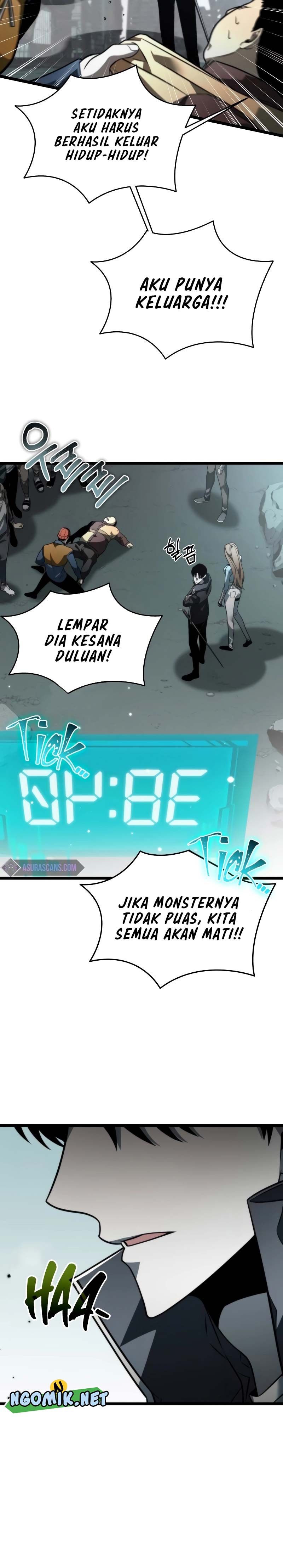 Reincarnator Chapter 17 Halaman 31