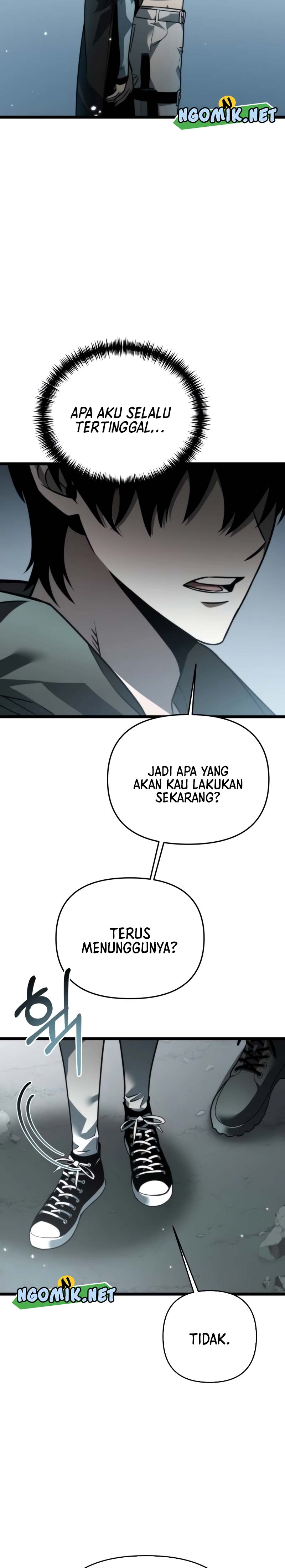 Reincarnator Chapter 18 Halaman 6