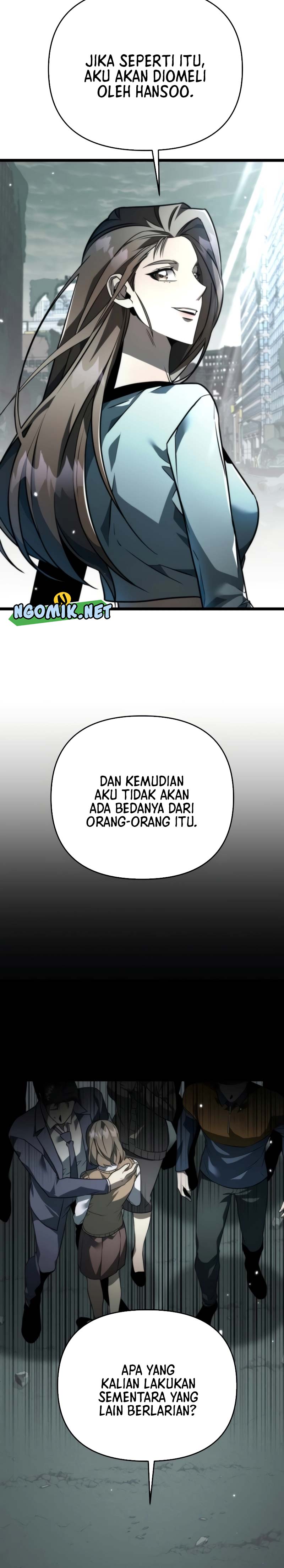 Reincarnator Chapter 18 Halaman 7