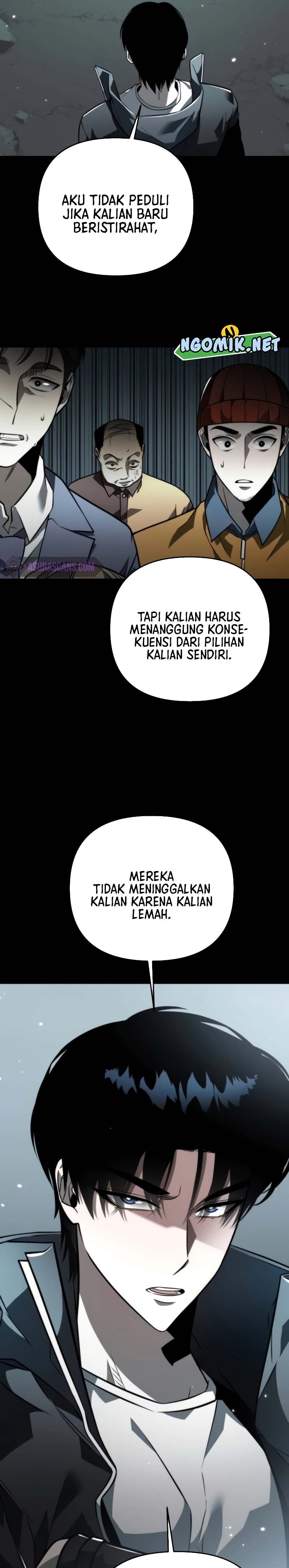 Reincarnator Chapter 18 Halaman 8