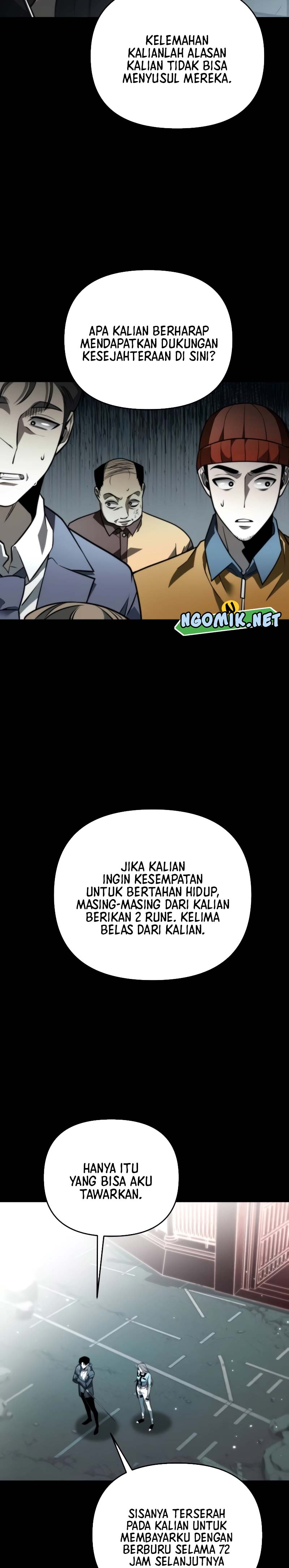 Reincarnator Chapter 18 Halaman 9