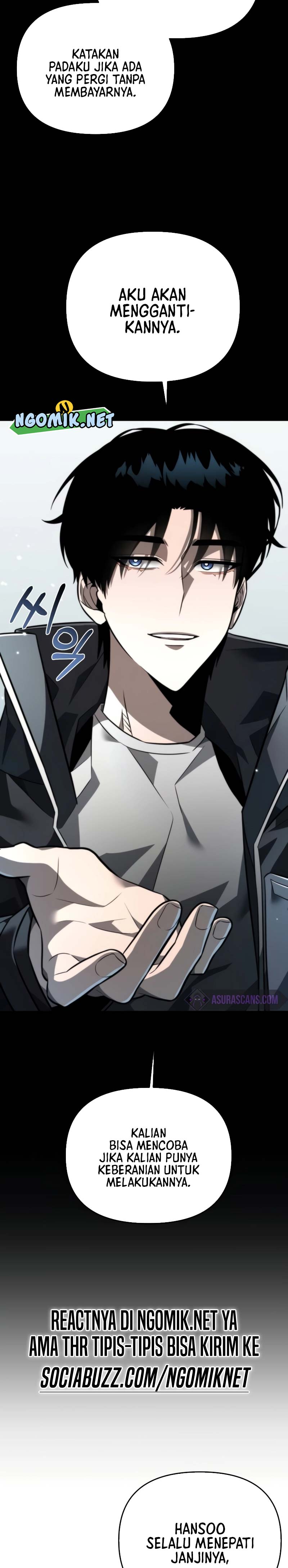 Reincarnator Chapter 18 Halaman 10