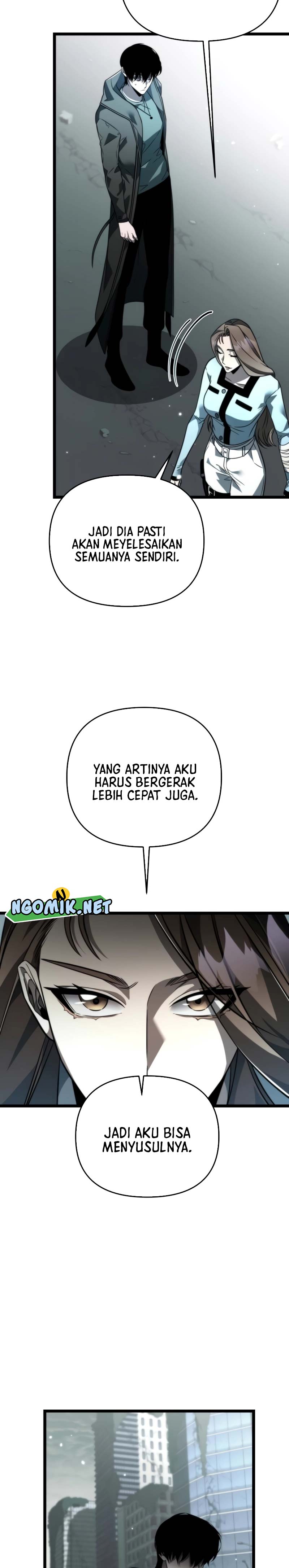 Reincarnator Chapter 18 Halaman 11