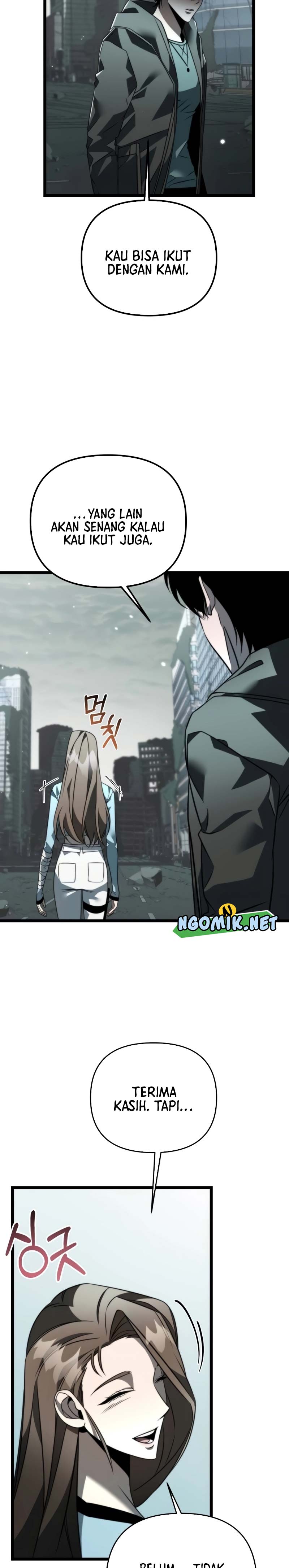 Reincarnator Chapter 18 Halaman 12