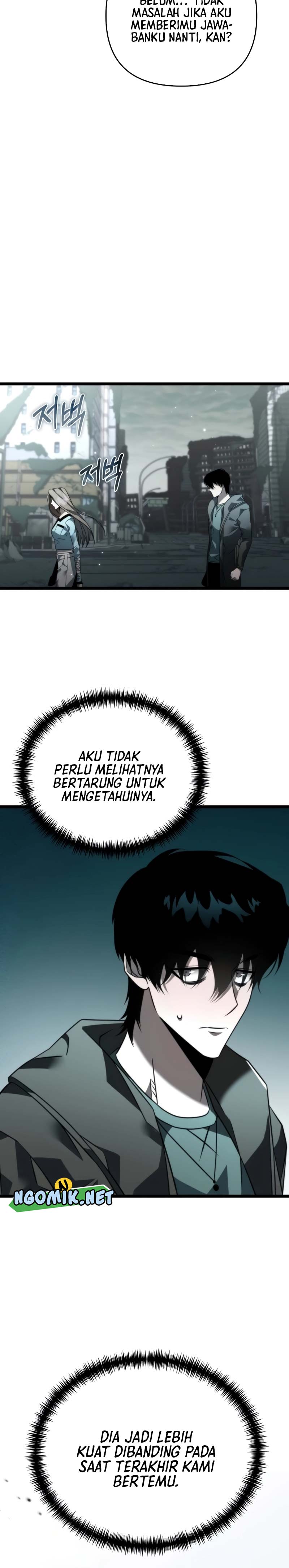 Reincarnator Chapter 18 Halaman 13