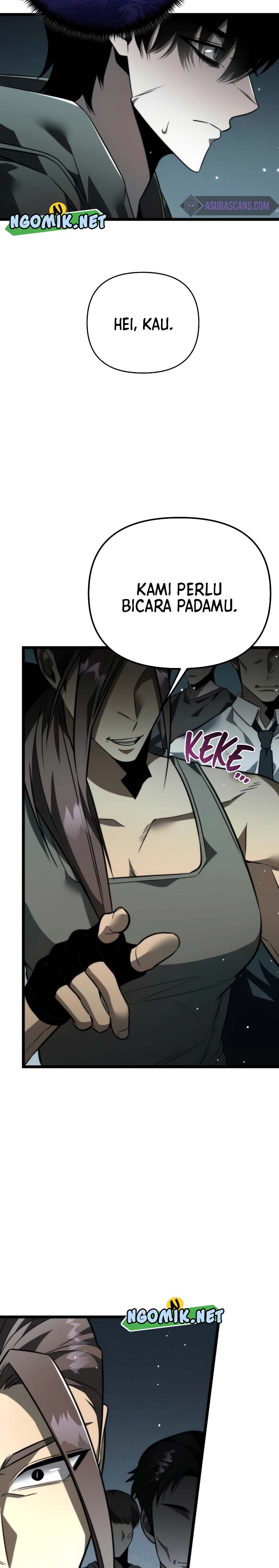 Reincarnator Chapter 18 Halaman 15