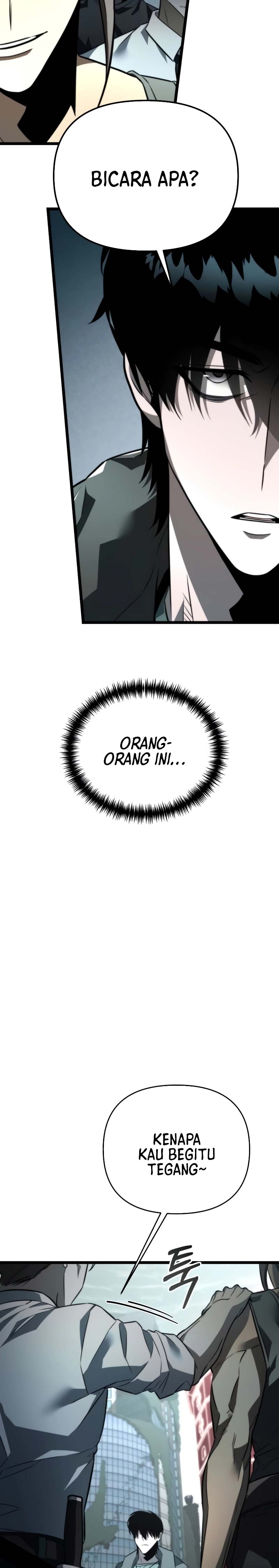 Reincarnator Chapter 18 Halaman 16