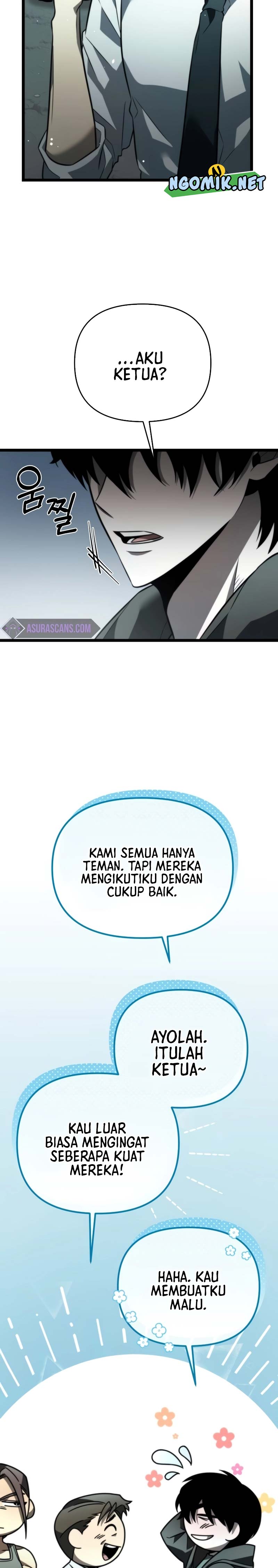 Reincarnator Chapter 18 Halaman 18