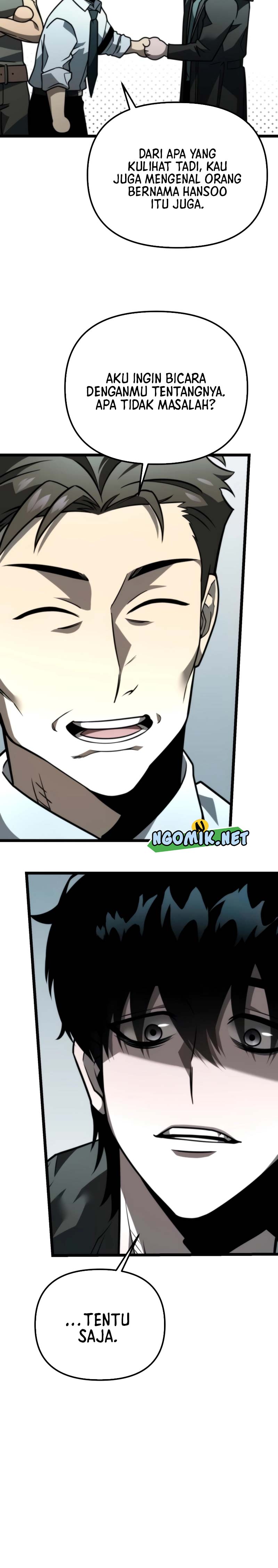 Reincarnator Chapter 18 Halaman 19