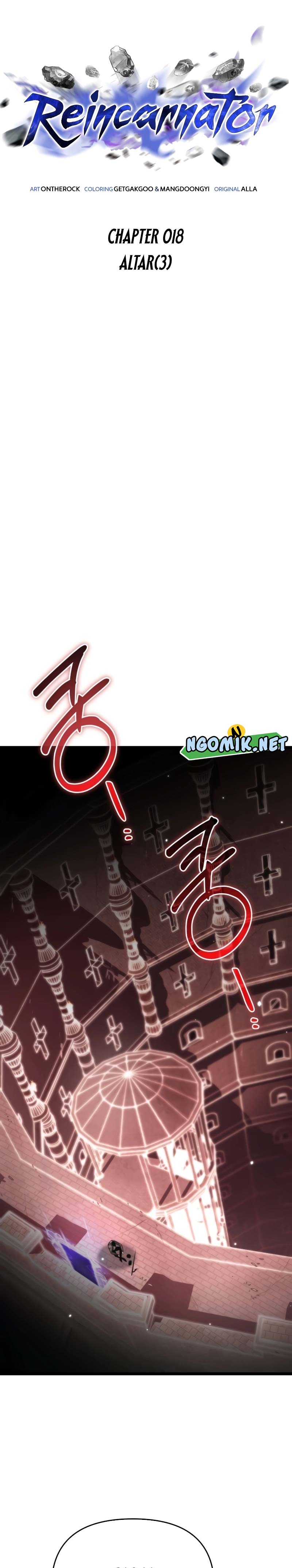 Reincarnator Chapter 18 Halaman 20