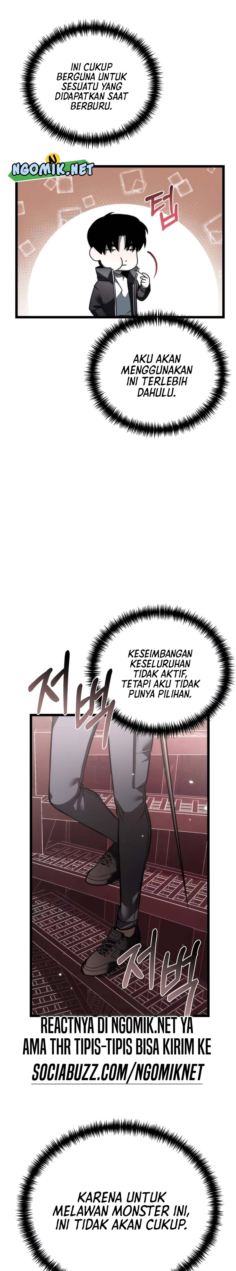 Reincarnator Chapter 18 Halaman 22