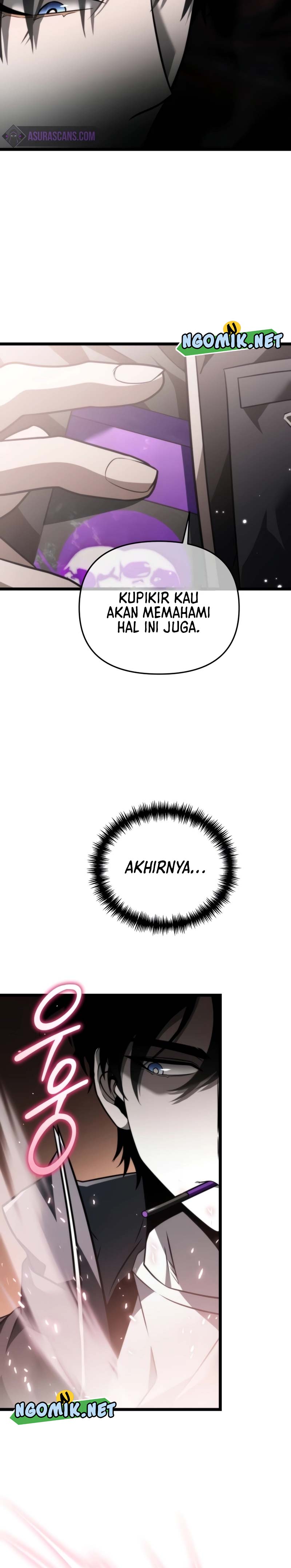 Reincarnator Chapter 18 Halaman 25