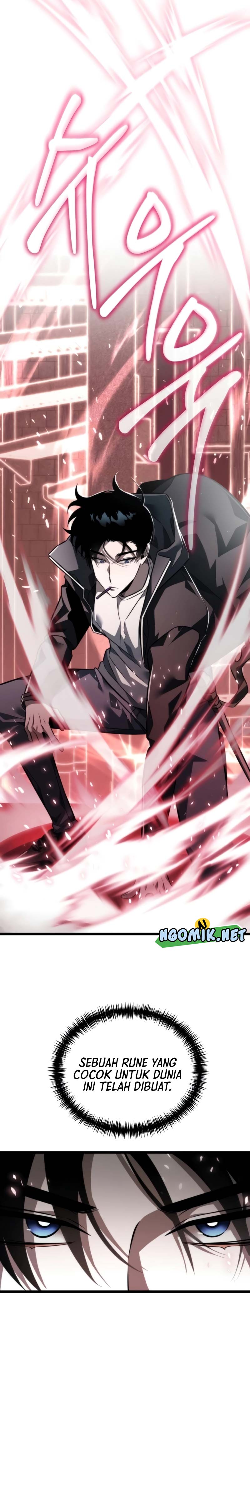 Reincarnator Chapter 18 Halaman 26