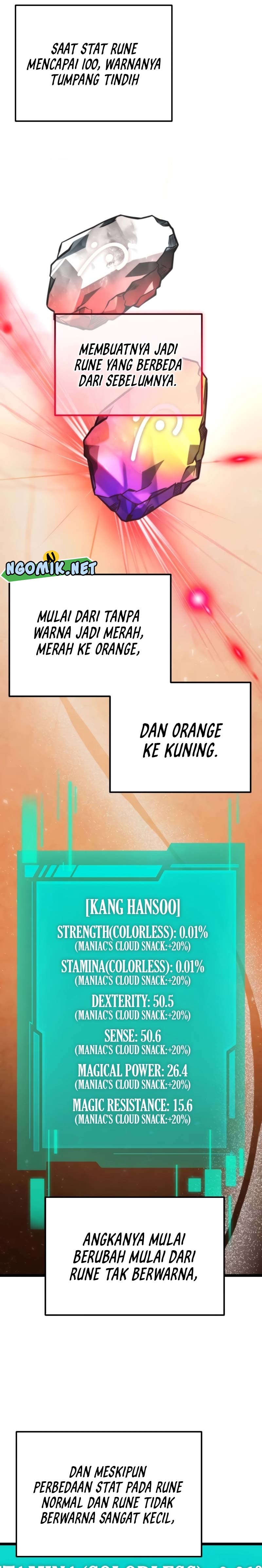 Reincarnator Chapter 18 Halaman 27
