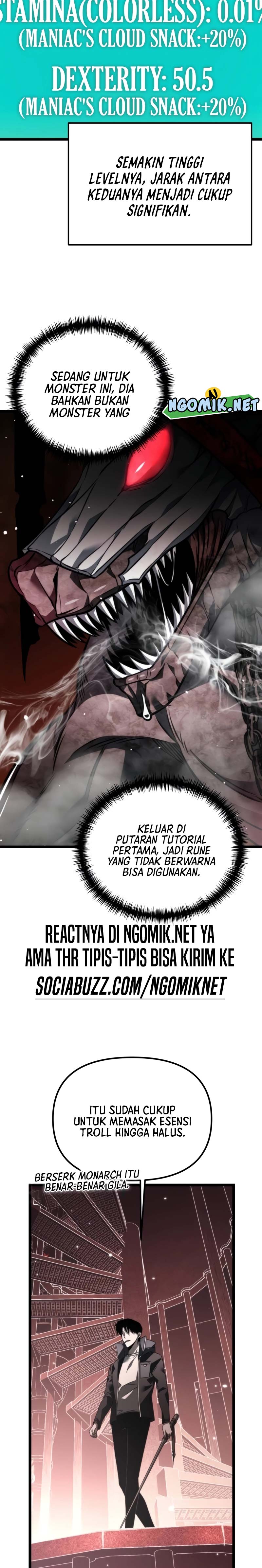 Reincarnator Chapter 18 Halaman 28
