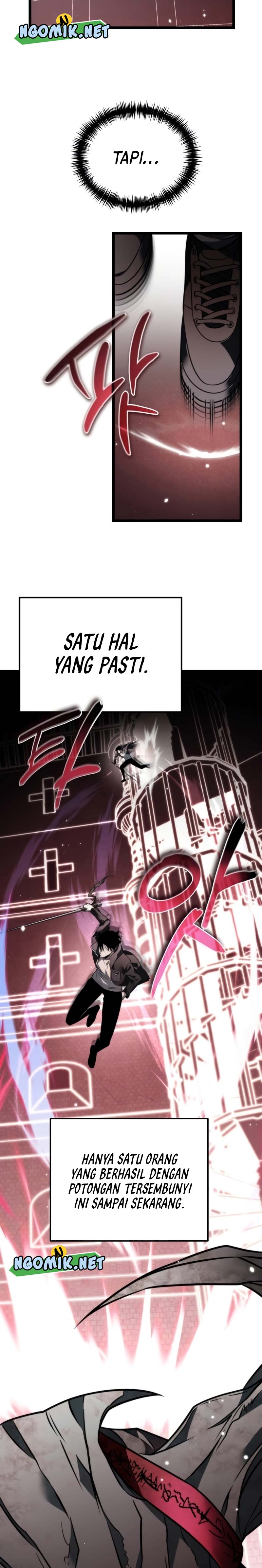 Reincarnator Chapter 18 Halaman 29