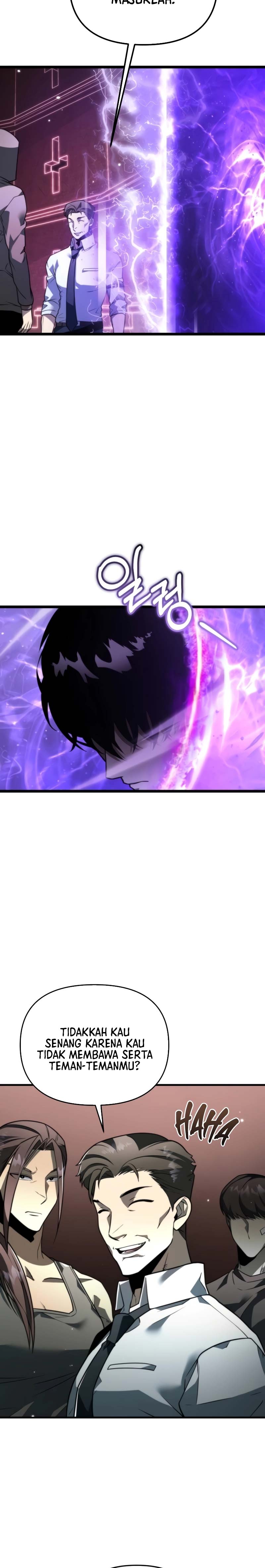 Reincarnator Chapter 18 Halaman 33