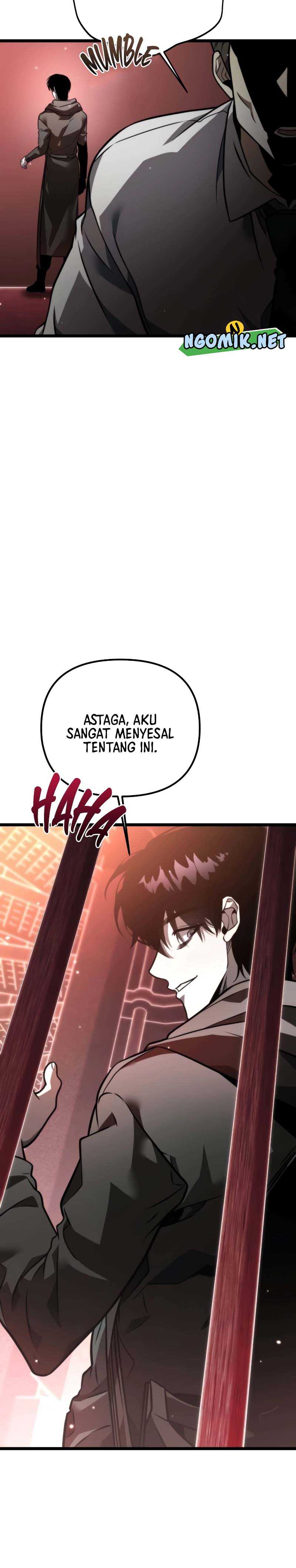 Reincarnator Chapter 19 Halaman 36