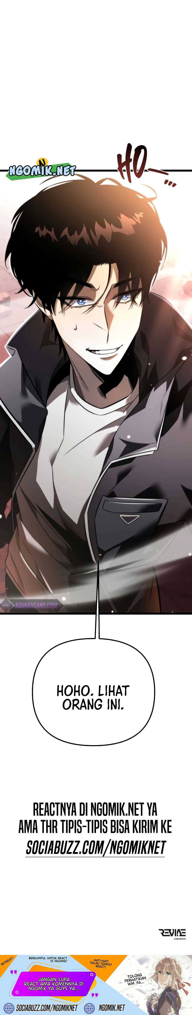 Reincarnator Chapter 19 Halaman 37