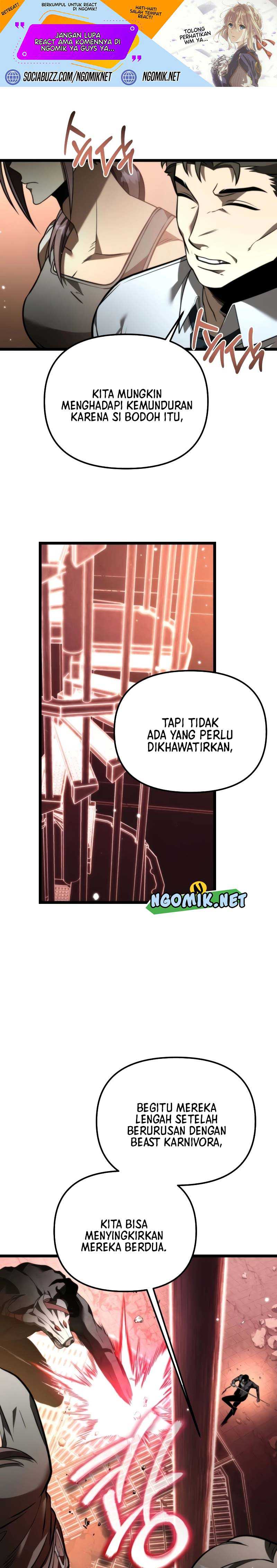 Reincarnator Chapter 20 Halaman 2