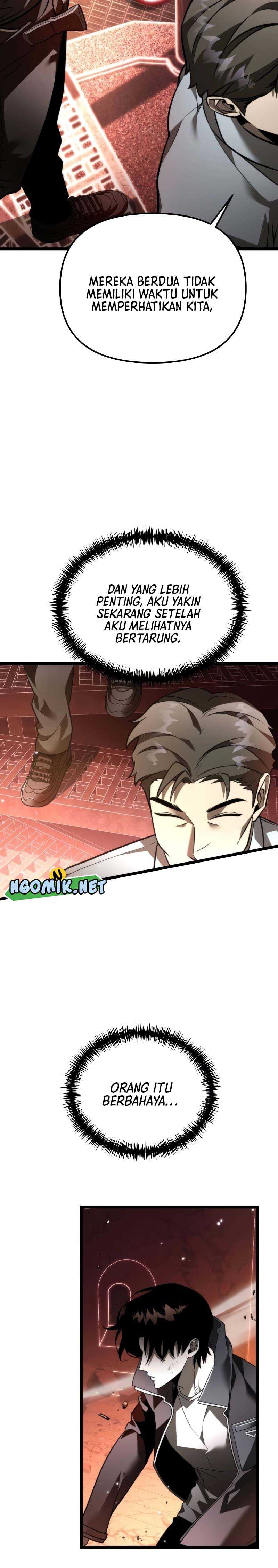 Reincarnator Chapter 20 Halaman 3