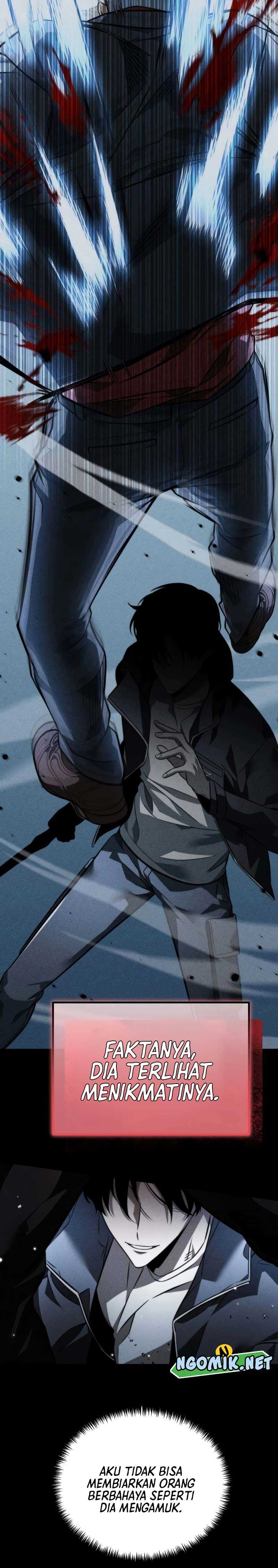 Reincarnator Chapter 20 Halaman 6