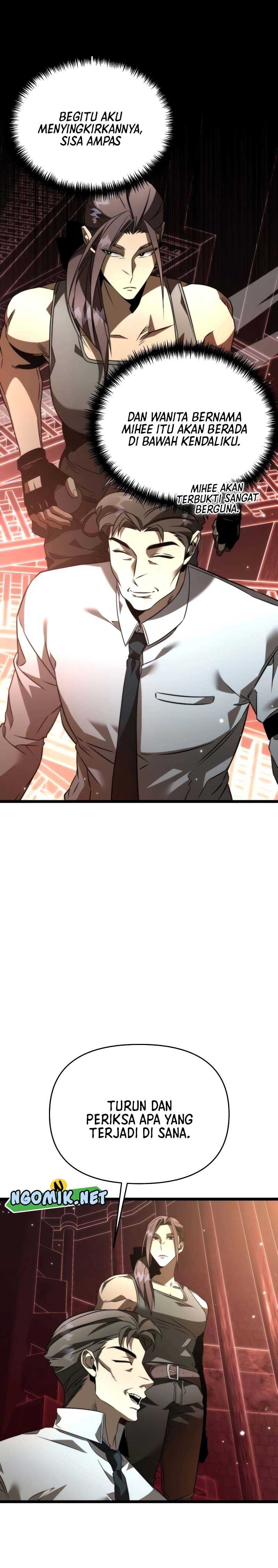 Reincarnator Chapter 20 Halaman 7