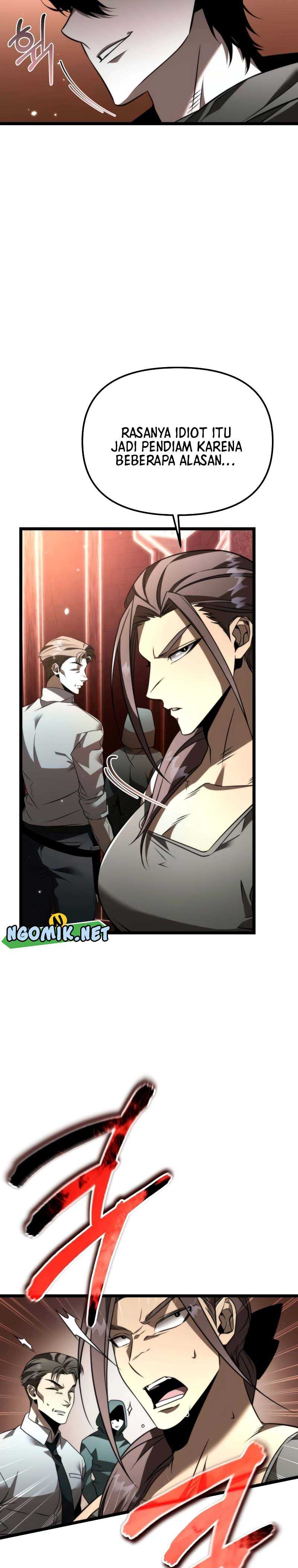 Reincarnator Chapter 20 Halaman 9