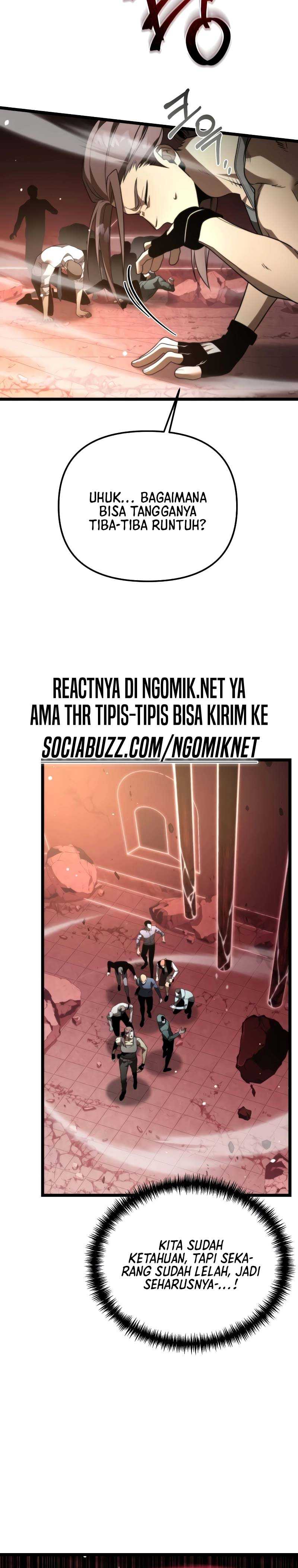 Reincarnator Chapter 20 Halaman 12