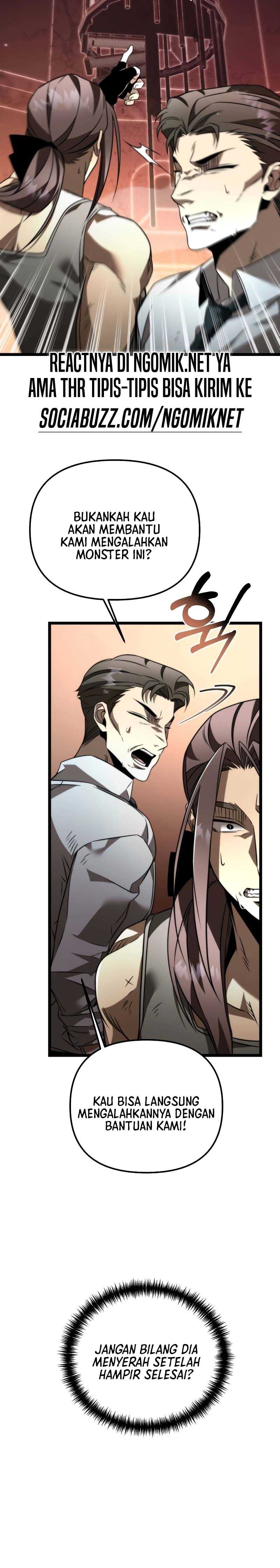 Reincarnator Chapter 20 Halaman 17