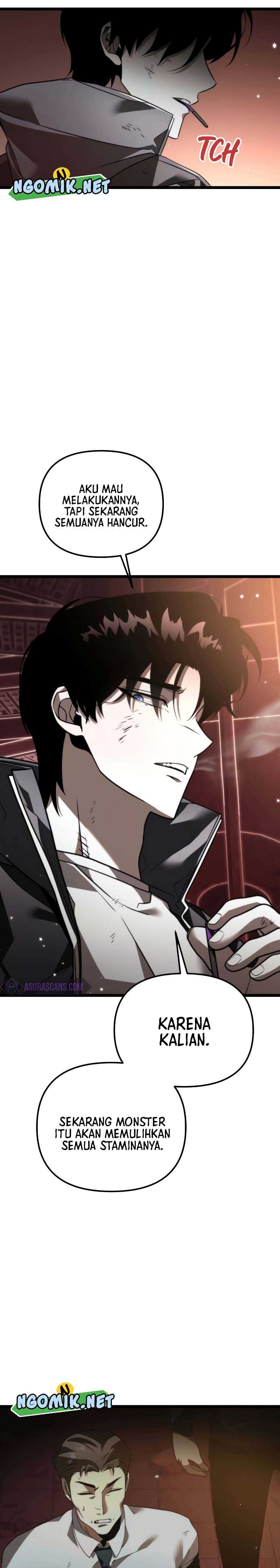 Reincarnator Chapter 20 Halaman 18