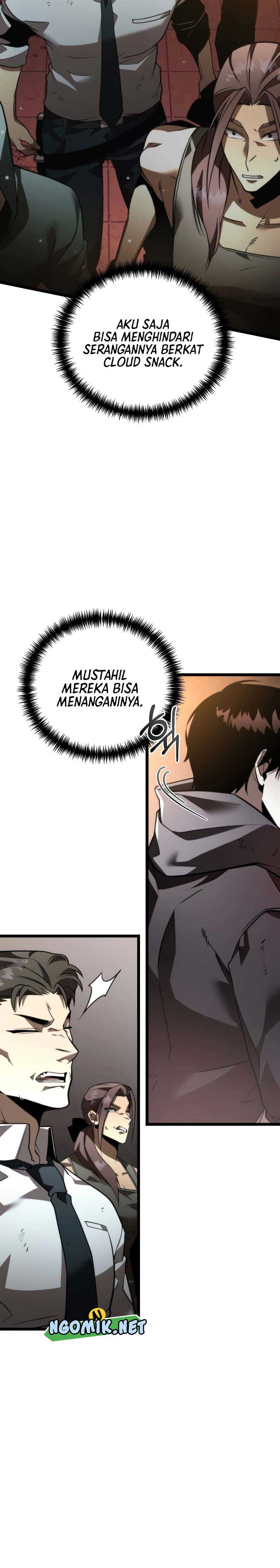 Reincarnator Chapter 20 Halaman 19